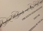 Calligraphy