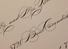 Calligraphy