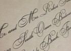 Calligraphy